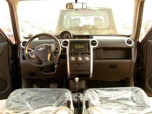 或?qū)⒂谀甑咨鲜?長(zhǎng)城酷熊CVT諜照首曝