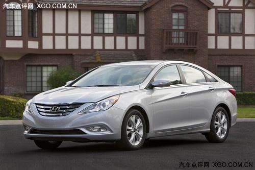 約13.1萬元起 新一代索納塔售價公布