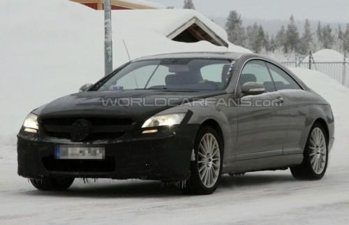 ��ȡ��CL�� ���YS��AMG Coupeՙ���ع�