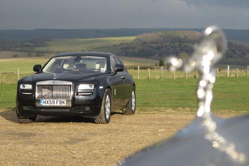 夢想之車 勞斯萊斯古思特尋找新平衡點(diǎn)