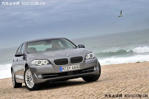 回歸E39時代設(shè)計風(fēng)格 試駕全新寶馬5系