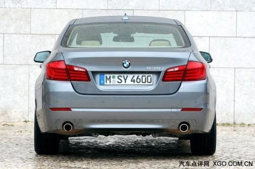 回歸E39時(shí)代設(shè)計(jì)風(fēng)格 試駕全新寶馬5系