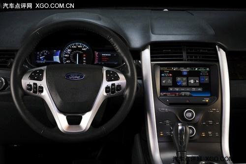 三種動(dòng)力可選 福特2011款愛(ài)虎正式發(fā)布