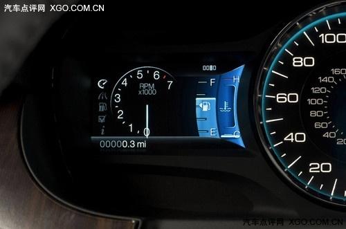 三種動(dòng)力可選 福特2011款愛(ài)虎正式發(fā)布