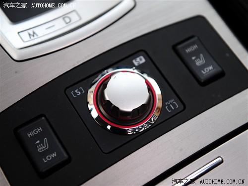 汽車之家 斯巴魯 力獅 2010款 2.5gt豪華版