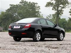 汽車之家 吉利汽車 帝豪ec7 09款 1.8 mt旗艦型