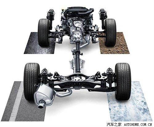 性能表現(xiàn)令人吃驚 測(cè)試斯巴魯力獅2.5GT 汽車之家 性能表現(xiàn)令人吃驚 測(cè)試斯巴魯力獅2.5GT 汽車之家