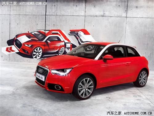 奧迪 進(jìn)口奧迪 奧迪a1 2011款 基本型