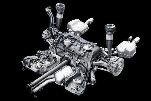 豪華車的準則 海外試駕2011款奧迪A8