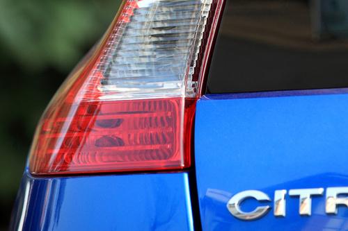 試駕雪鐵龍C4 VTS轎跑車