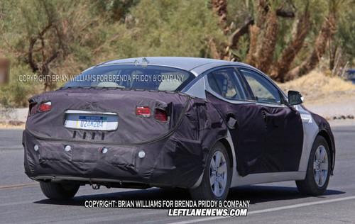 紐約車(chē)展首發(fā) 起亞新一代遠(yuǎn)艦草圖曝光