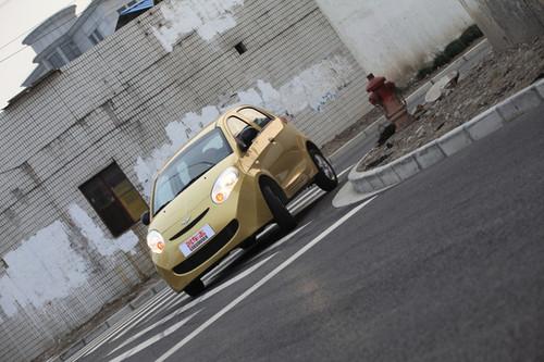 誰將是下一款國民車 試駕四款當紅小車