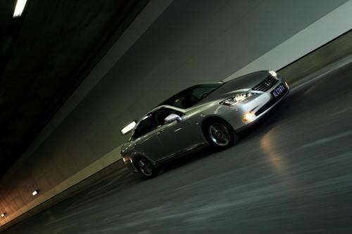 德/日對抗 雷克薩斯ES350對比大眾CC