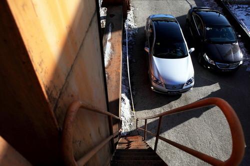 德/日對抗 雷克薩斯ES350對比大眾CC