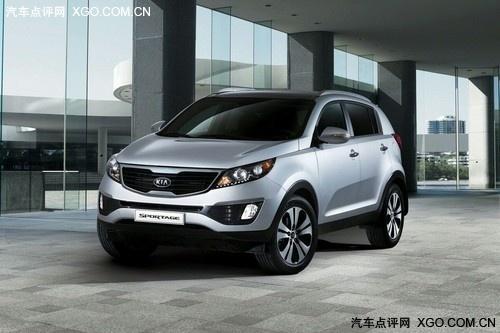 首推兩種動(dòng)力 起亞新一代獅跑正式發(fā)布