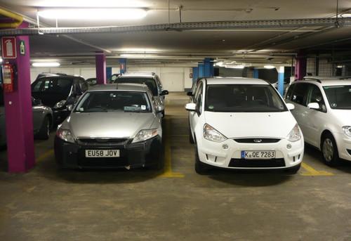 旅行車風(fēng)潮! 新款蒙迪歐Wagon諜照首曝