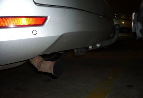 旅行車風(fēng)潮! 新款蒙迪歐Wagon諜照首曝