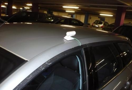 旅行車風(fēng)潮! 新款蒙迪歐Wagon諜照首曝