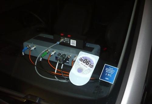 旅行車風(fēng)潮! 新款蒙迪歐Wagon諜照首曝