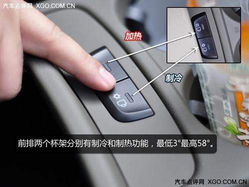 萬人迷 奧迪Q5 2.0T深度測試之體驗篇