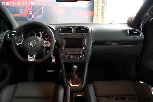 賽道小試牛刀 搶先試駕國產(chǎn)高爾夫GTI