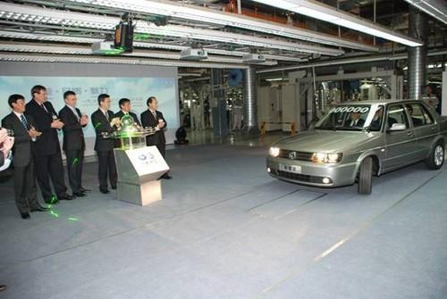 價格基本不變 新款捷達(dá)取消自動擋車型