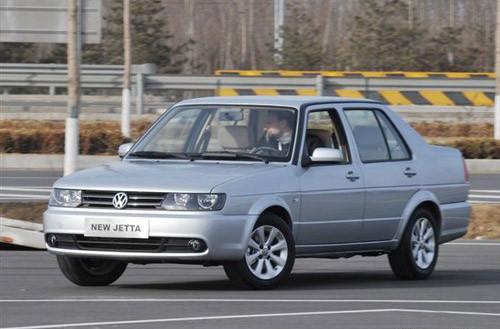 價格基本不變 新款捷達(dá)取消自動擋車型