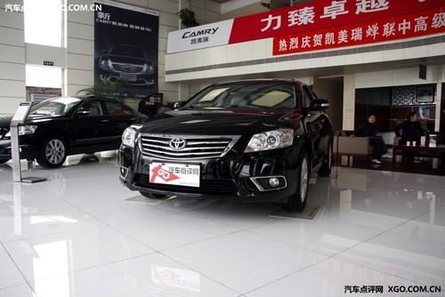 換成亞洲面孔 新一代凱美瑞申報(bào)圖曝光