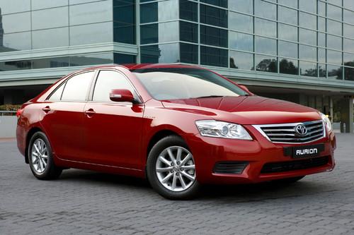 換成亞洲面孔 新一代凱美瑞申報(bào)圖曝光