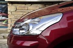 "紅色旋風來襲" 測試東風雪鐵龍C2 VTS