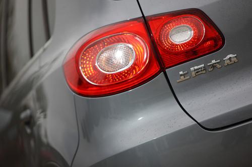 全新家族臉譜 試駕上海大眾國產(chǎn)途冠