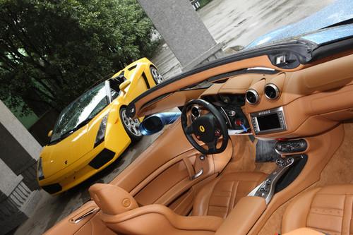 風(fēng)馬牛也相及 對(duì)比試駕法拉利/蘭博基尼