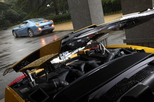 風(fēng)馬牛也相及 對(duì)比試駕法拉利/蘭博基尼