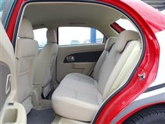 汽車之家 奇瑞汽車 風(fēng)云2 2010款 1.5 進(jìn)取型