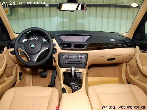 寶馬 進(jìn)口寶馬 寶馬x1 2010款 xdrive28i