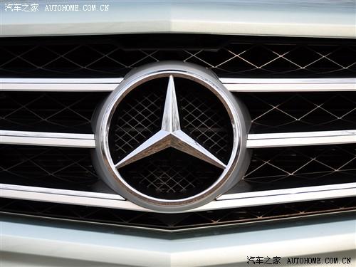 奔馳 奔馳(進(jìn)口) 奔馳glk級(jí) 08款 glk 300 4matic 豪華型