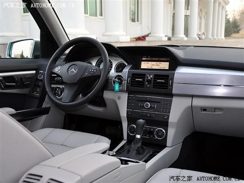 奔馳 進(jìn)口奔馳 奔馳glk級 08款 glk 300 4matic