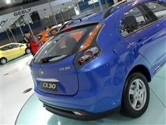 汽車之家 長(zhǎng)安汽車 長(zhǎng)安cx30 2010款 基本型