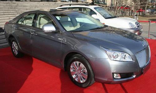 北京車展 距離我們最近的那些車