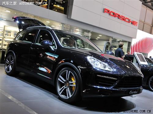 汽車之家 保時捷 卡宴 2011款 cayenne turbo