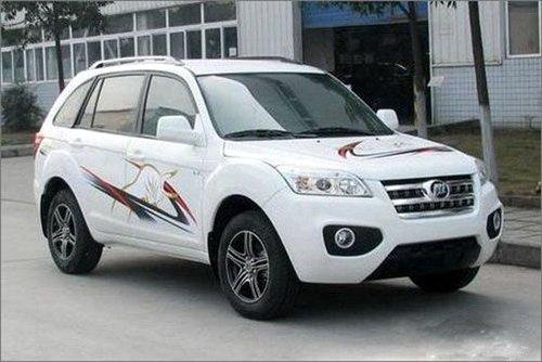 將推出首款suv 力帆北京車展陣容曝光 汽車之家 將推出首款suv 力帆北京車展陣容曝光 汽車之家