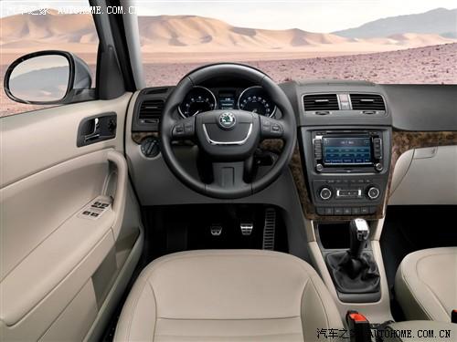 汽車之家 斯柯達(dá)(進(jìn)口) yeti 2010款 基本型