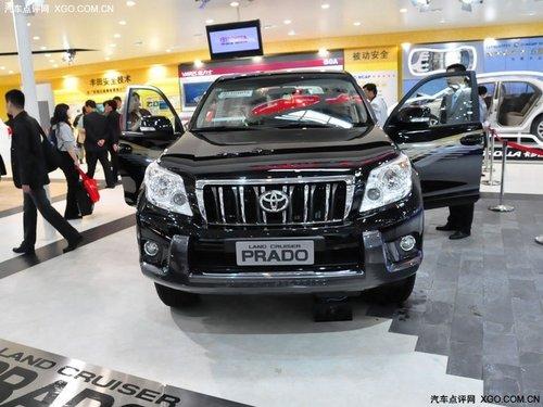 ����܇(ch��)չʮ��SUV