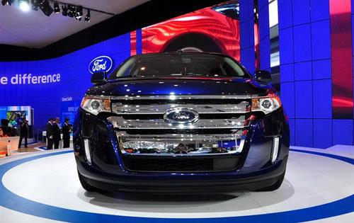 新途銳/新獅跑領(lǐng)銜 看北京車展十大SUV