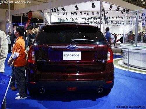 新途銳/新獅跑領(lǐng)銜 看北京車展十大SUV