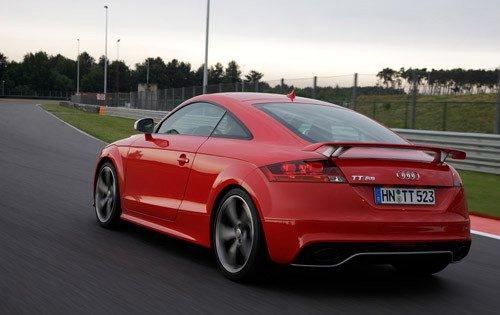 向保時捷發(fā)起挑戰(zhàn)!試駕奧迪新一代TT RS 汽車之家 向保時捷發(fā)起挑戰(zhàn)!試駕奧迪新一代TT RS 汽車之家