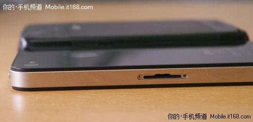 外置SIM卡插槽:嘗試Micro-SIM