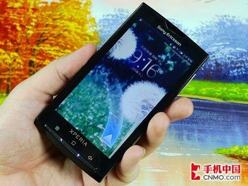 GHz高清谷歌王 索尼愛立信X10全國首測