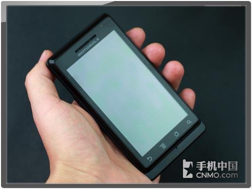 GPhone王者降臨MOTO Milestone超詳評(píng)測(cè)