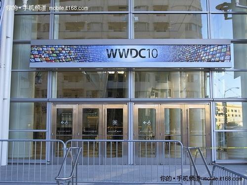 WWDC2010會場搶先探秘
